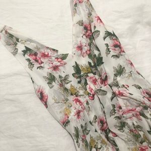 Joie Floral dress